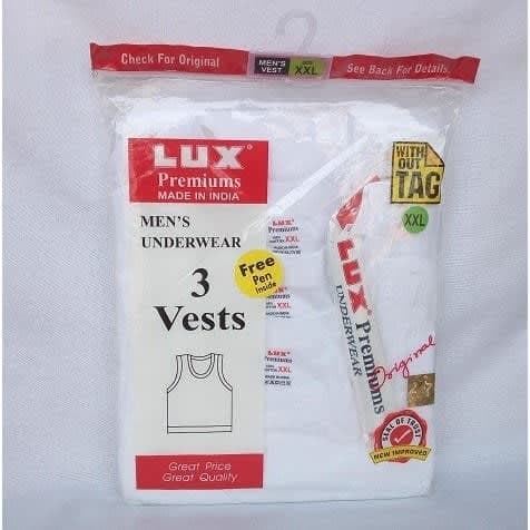 LUX TSHIRT MIX W PEN